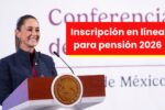 Inscripción en línea para pensión 2026: requisitos, documentos y fechas de pago