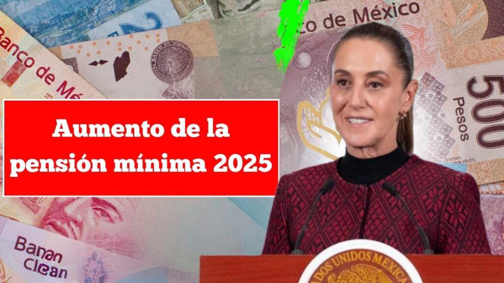 Aumento de la pensión mínima 2025: quiénes la obtienen y pasos para pedirla